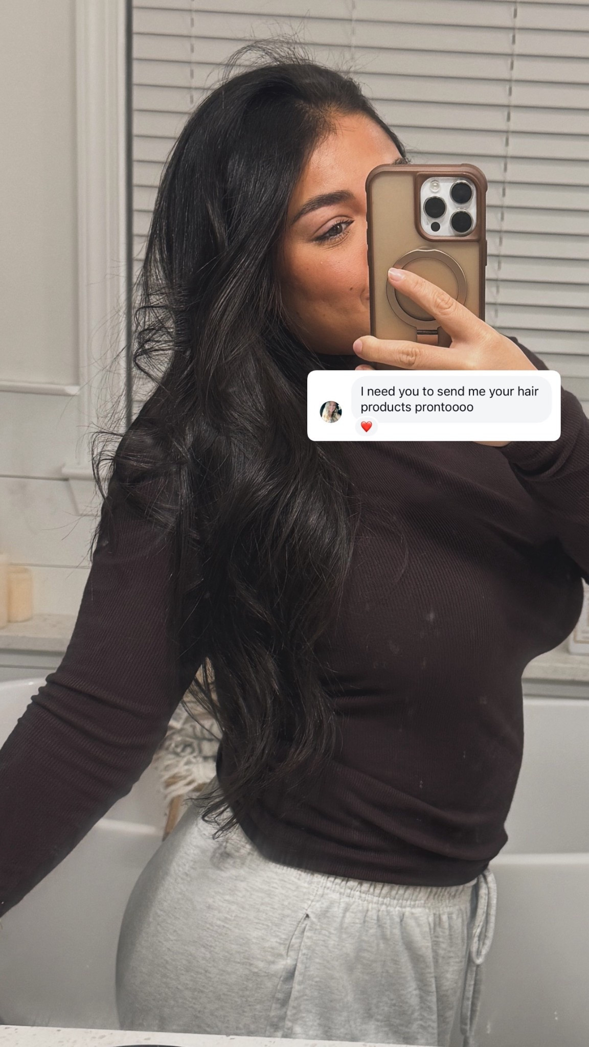 My go to hair products! 

#LTKBeauty #LTKmorningroutine #LTKgrwm