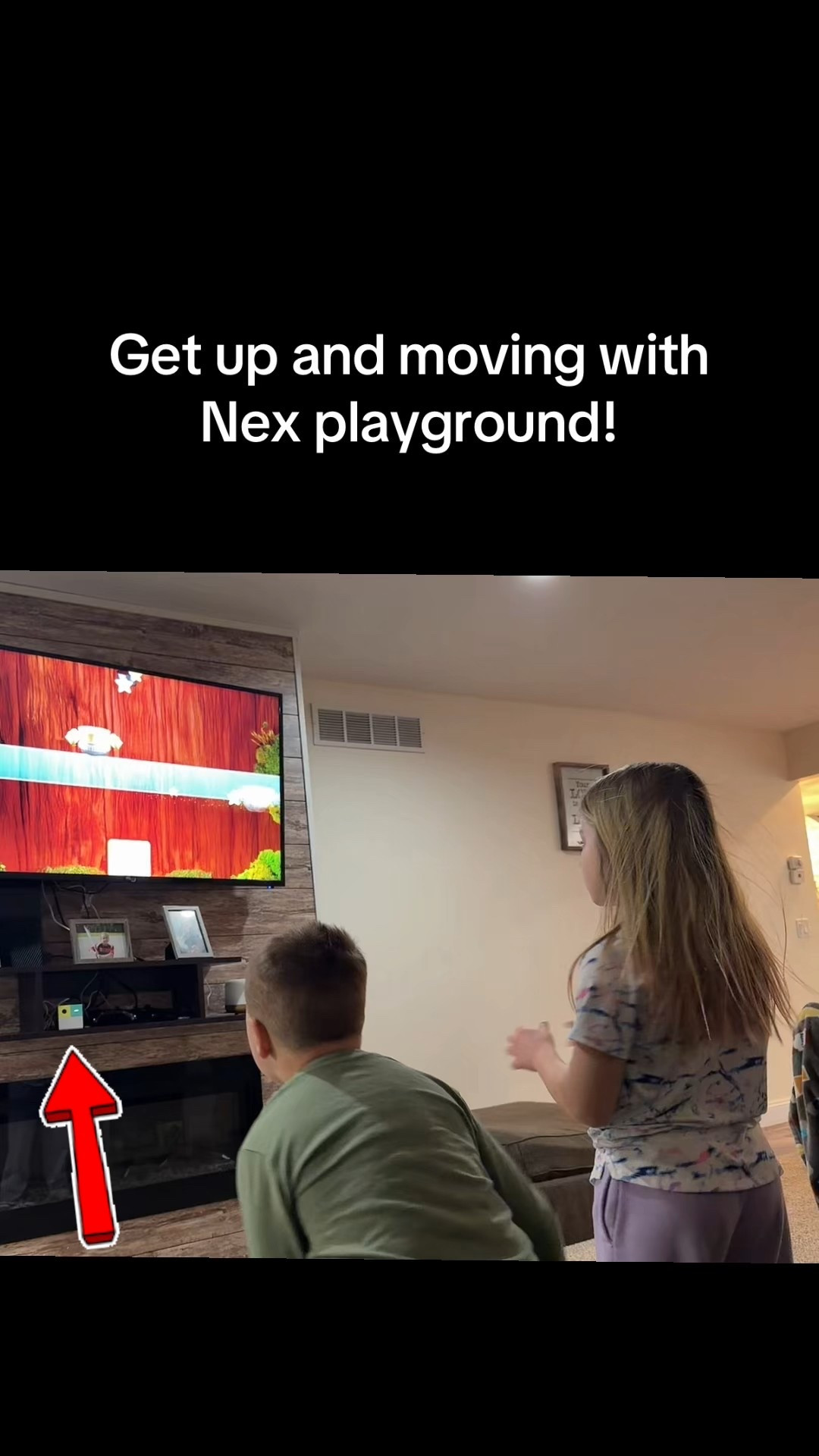 The Nex playground keeps us moving in the snow storm! 

#LTKfitnessgoals #LTKActive #LTKKids