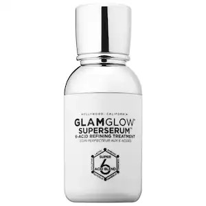 SUPERSERUM™ 6-Acid Refining Treatment Serum - GLAMGLOW | Sephora | Sephora (US)