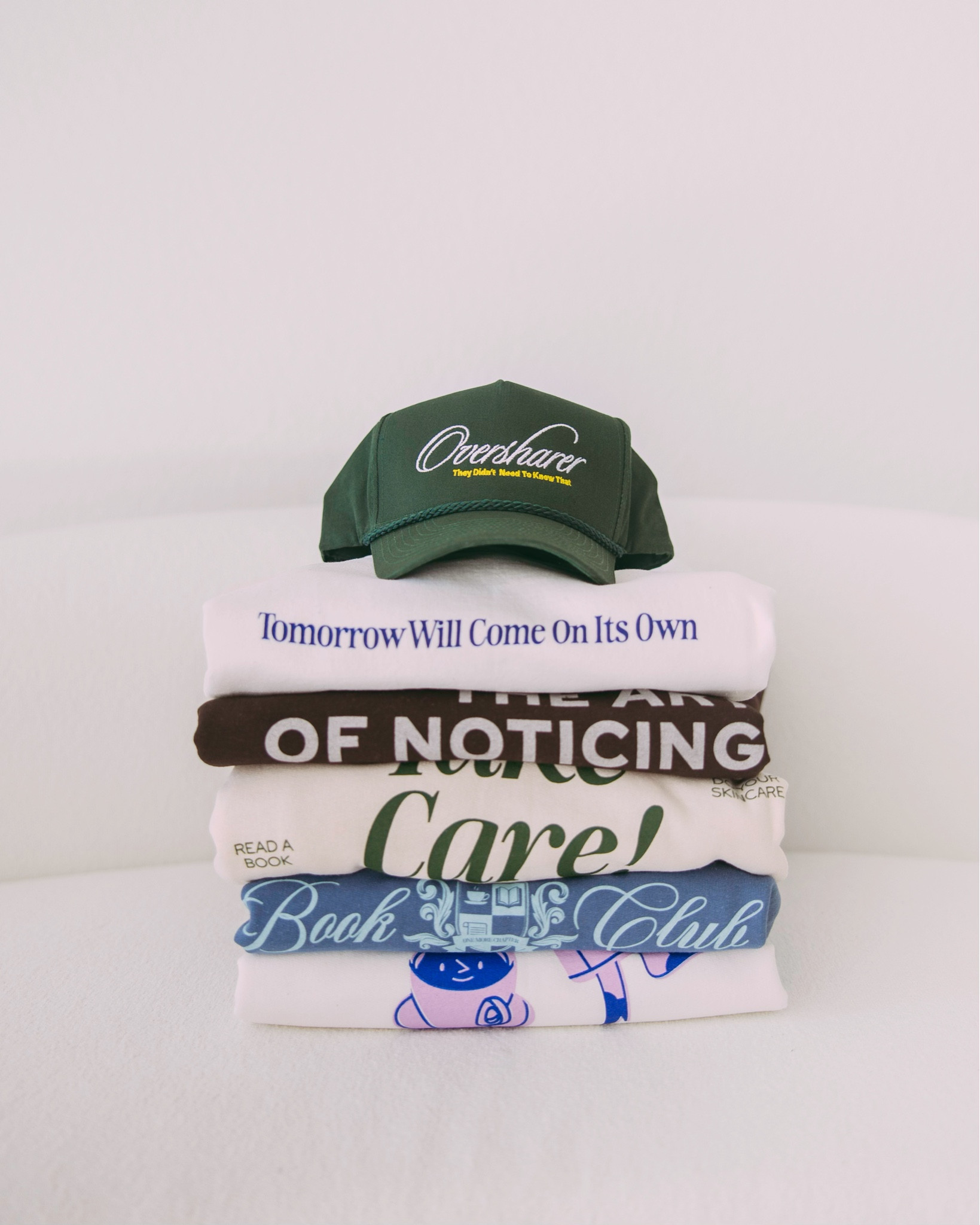 My full Riffraff collection! I couldn’t be more excited about these designs 🤍

Graphic tees | cozy finds | winter wear

#LTKSeasonal #LTKGiftGuide #LTKHoliday