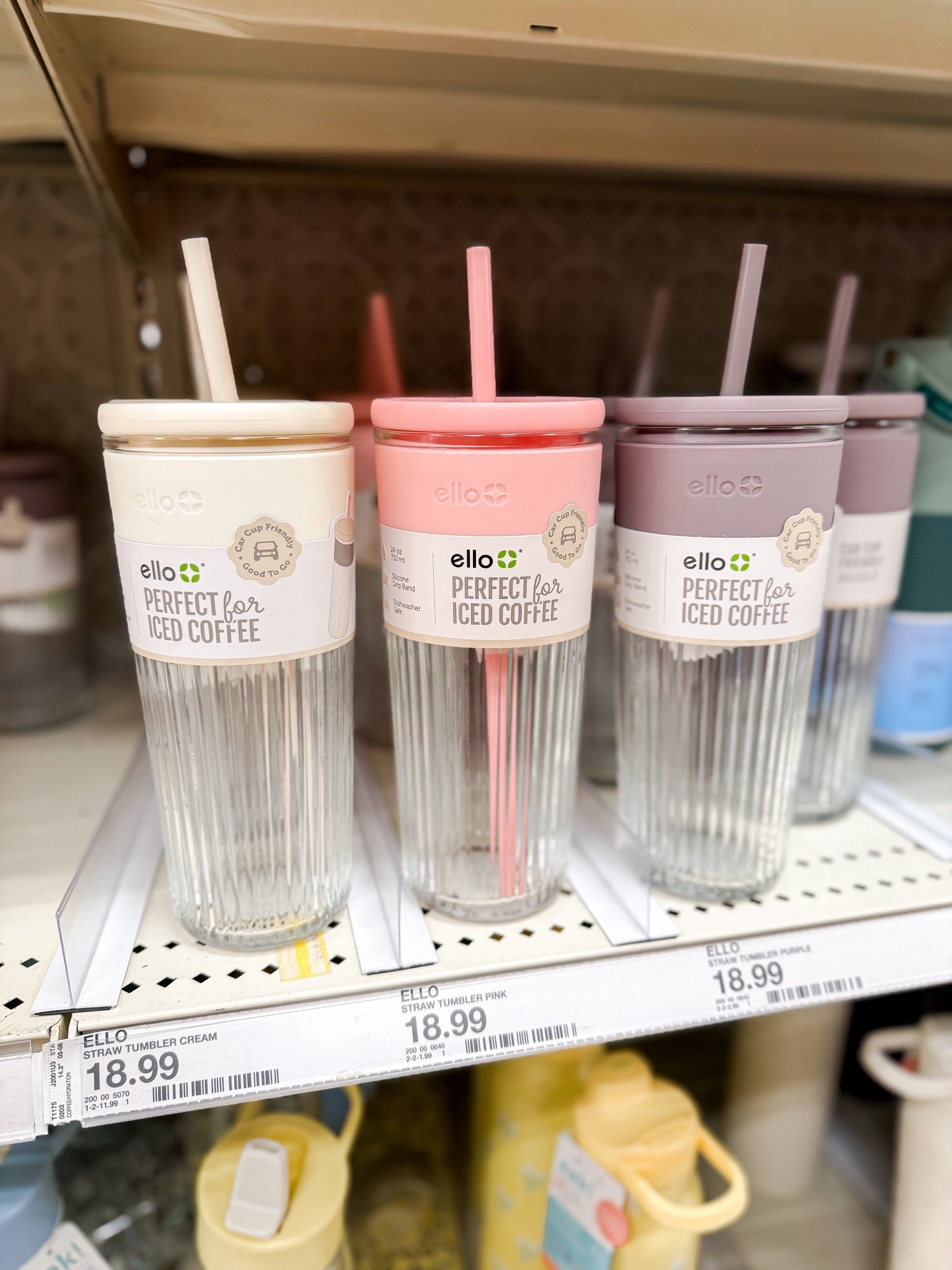 Coffee tumblers 