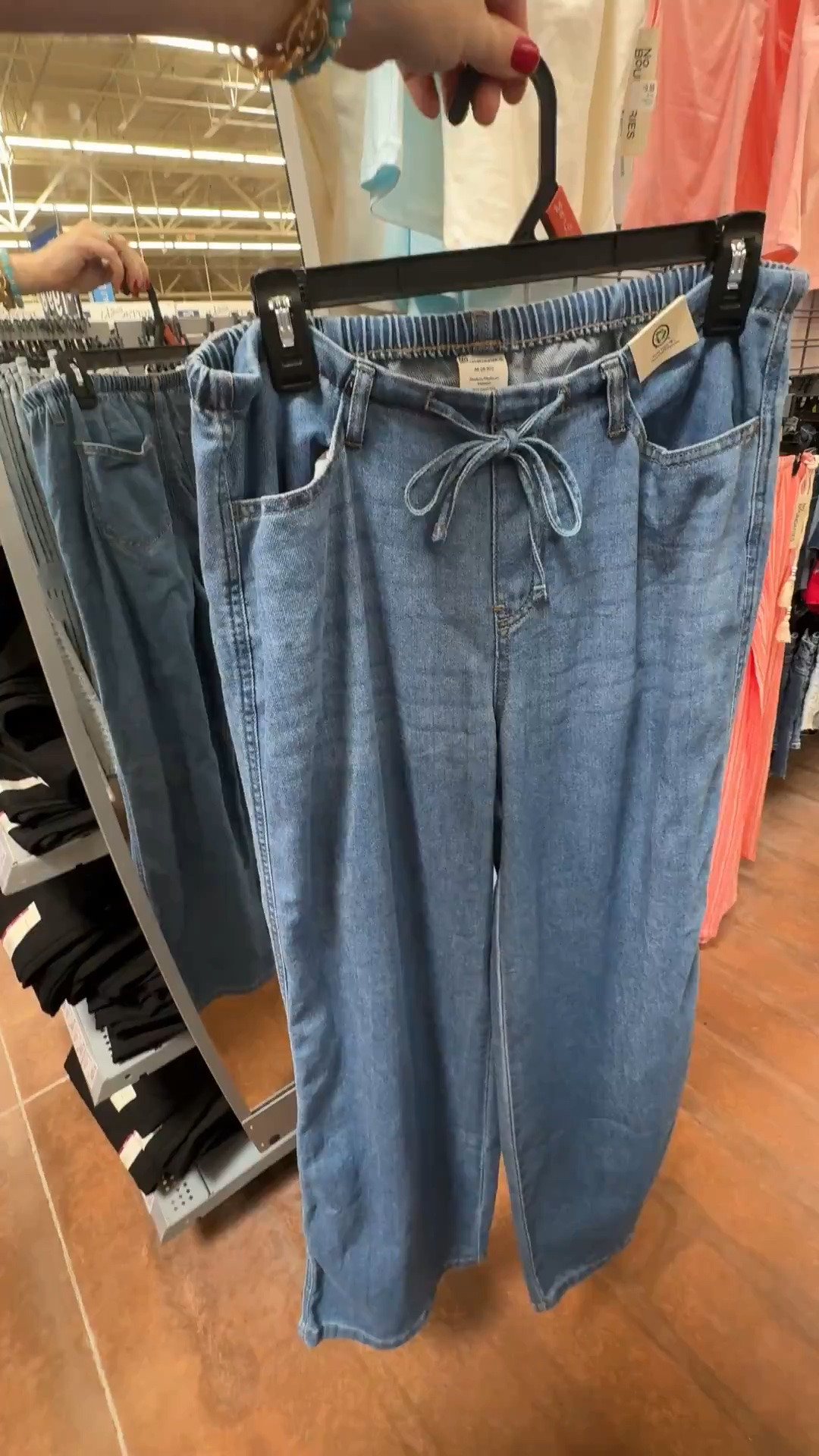 Under $20 jeans from Walmart

#LTKootd