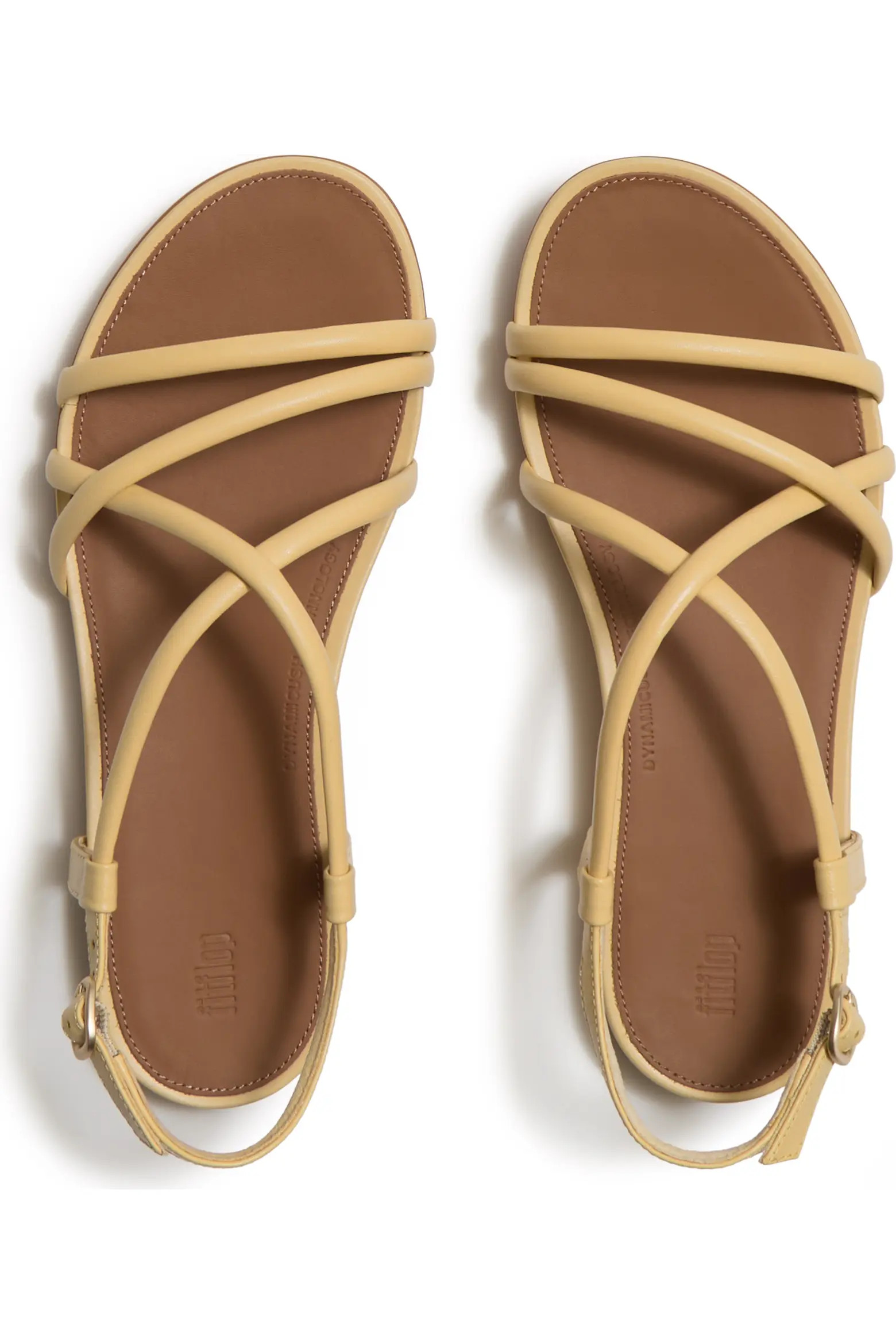 Gracie Leather Strappy Sandals (Women) | Nordstrom | Nordstrom
