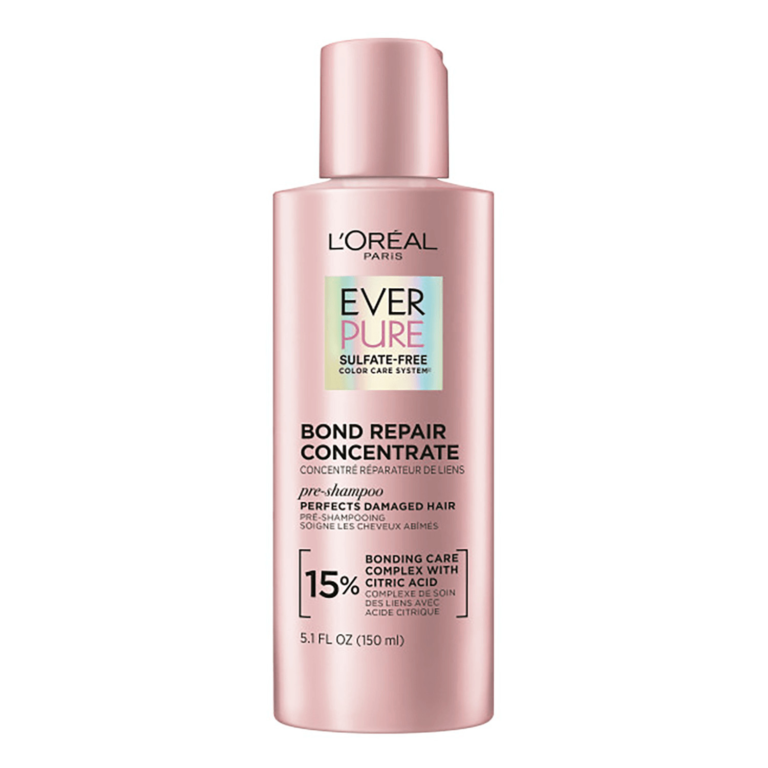 L'Oreal Paris EverPure Bond Repair Pre Shampoo Treatment | Sally Beauty