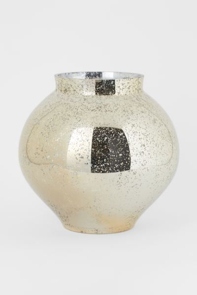 Large Glass Vase | H&M (US)