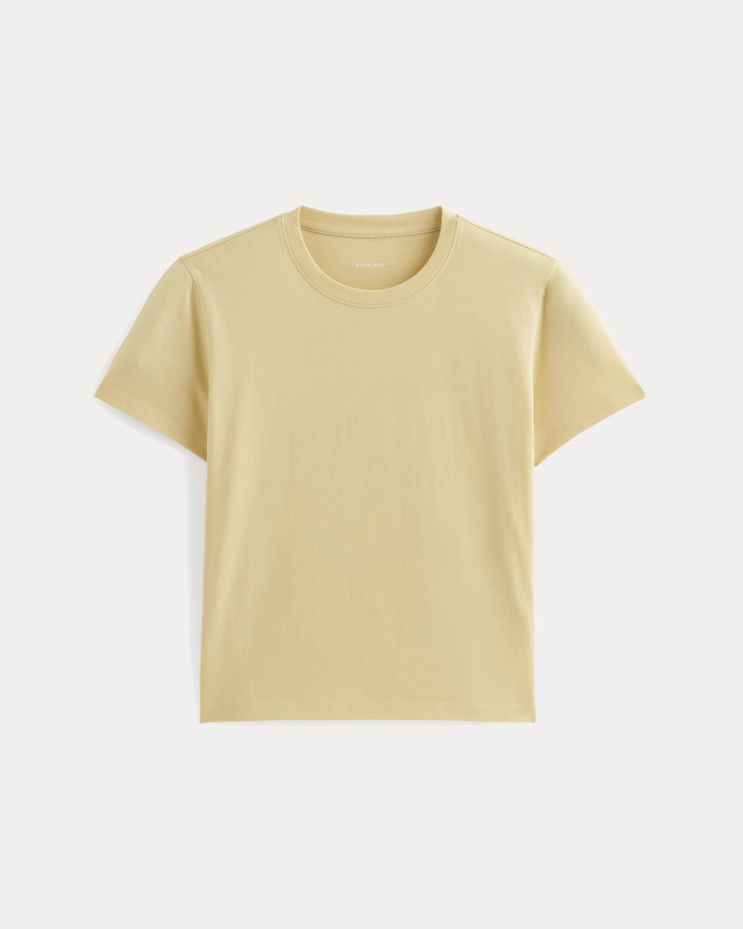 The Box-Cut Tee in Essential Cotton | Everlane