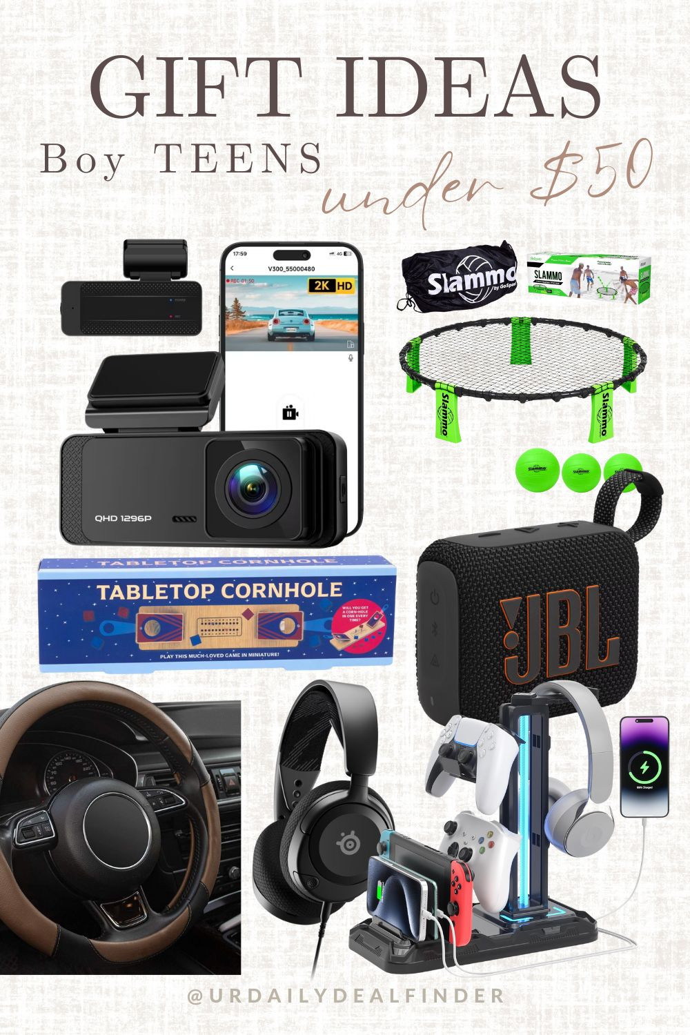 Gift guide for teen boys! The hardest group to buy for IMO. All gifts under $50 right now. #giftguide #teengiftguide #giftguideforteens #teenageboy #teengiftideas #teengifts #giftsforhim 

 #LTKGiftGuide #LTKFindsUnder50 #LTKKids