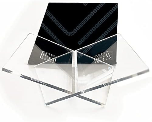 Baseline IGR Acrylic Book Stand | Book Holder | Bible Stand |Cookbook Stand | Recipe Holder | Stu... | Amazon (US)