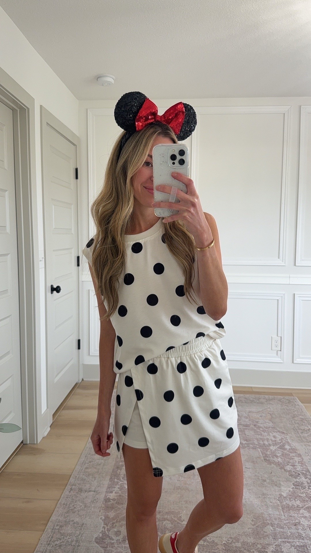 Amazon top selling set! #disneyoutfit #disneylook #disneymom

#LTKTravel #LTKmomlife #LTKKids