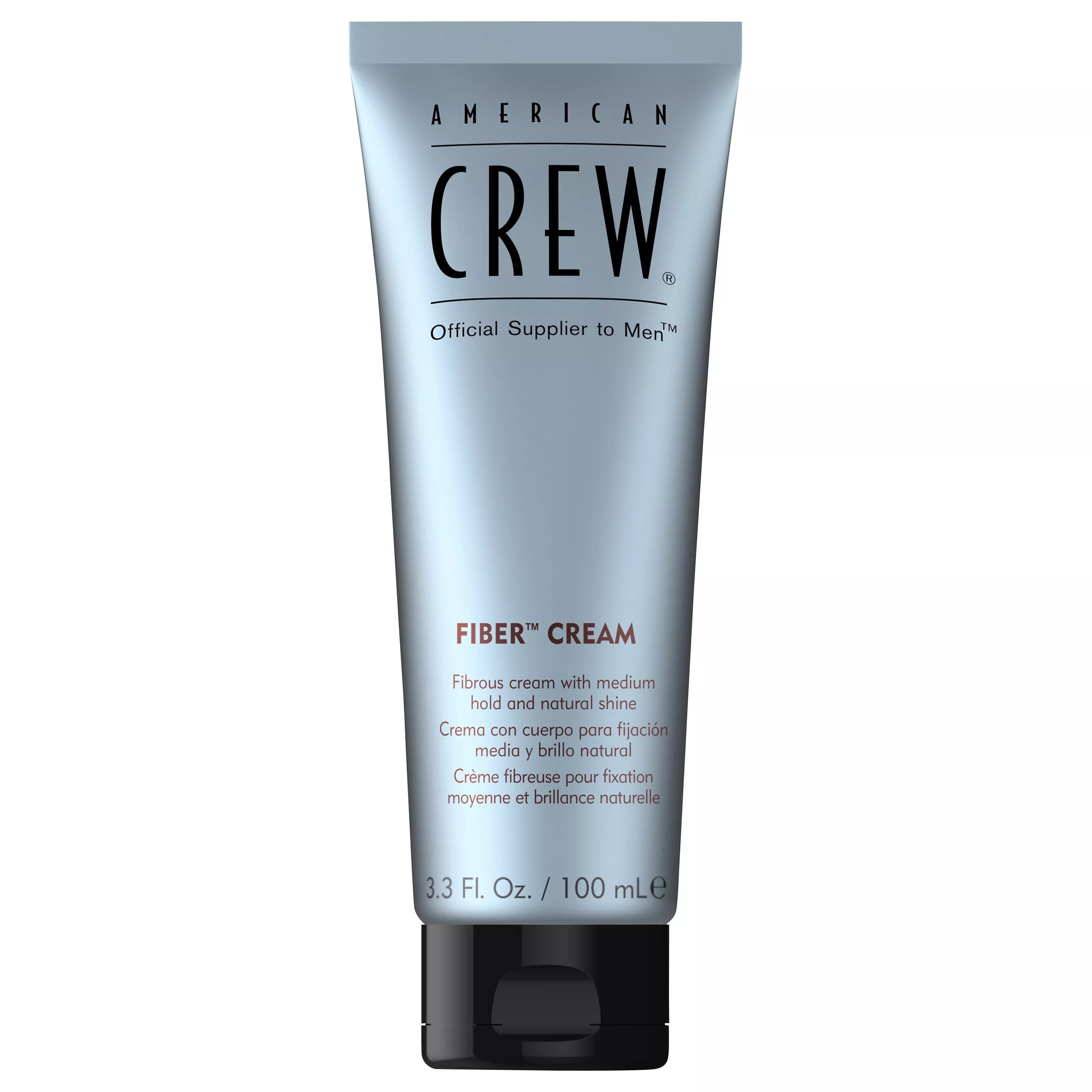 American Crew Fiber™ Cream, 100ml | John Lewis (UK)