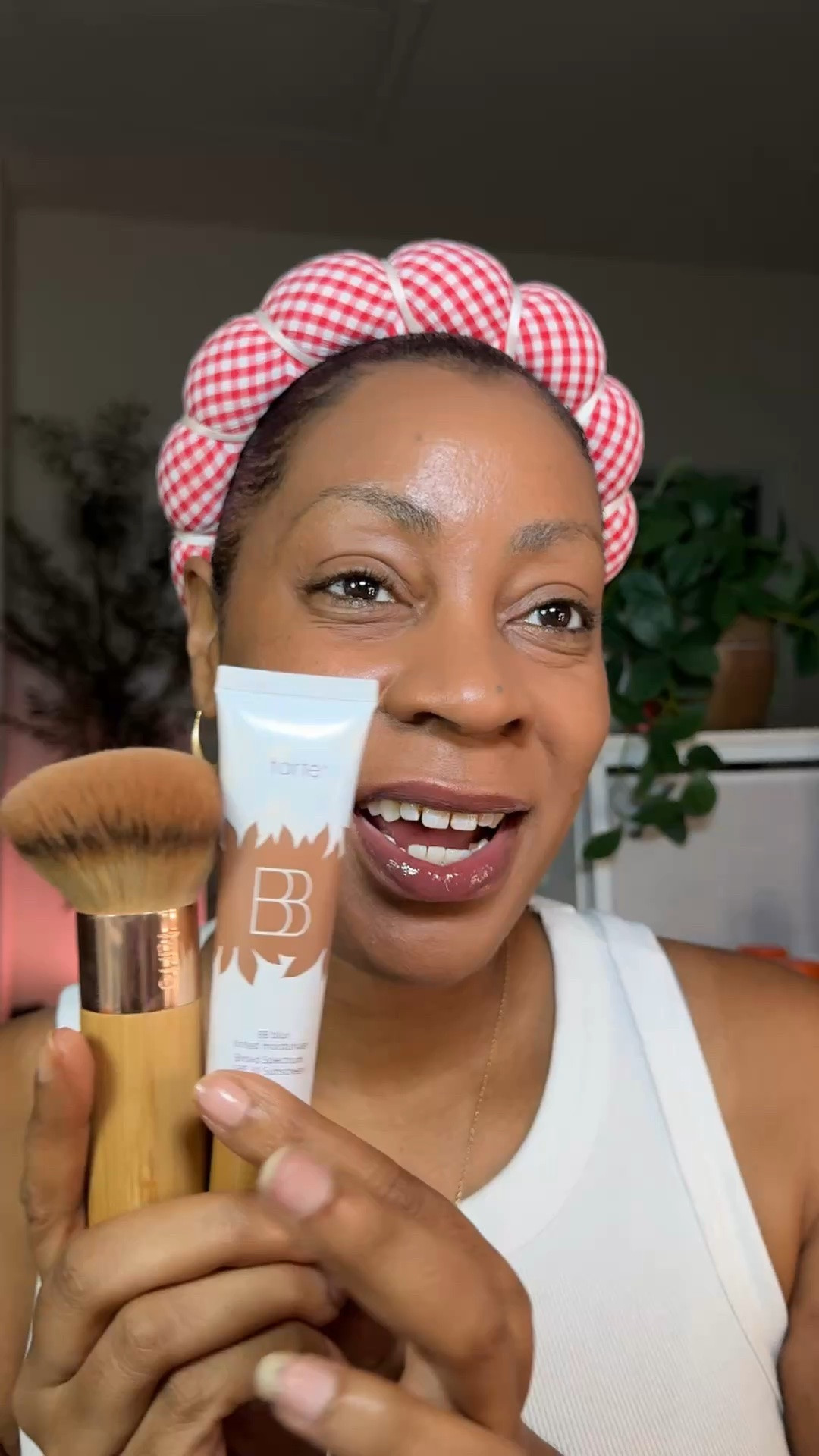 Tarte bb blur in shade tan and tan deep

#LTKBeauty #LTKOver40 #LTKgrwm