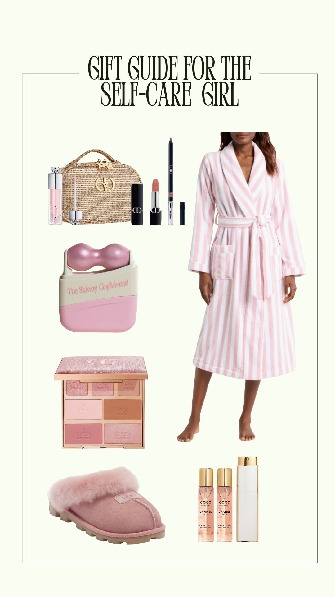 starting to stock up on some gifts for girlfriends. here are some of my favorite picks for a girl who loves self-care. Xo

#LTKselfcare #LTKFindsUnder100 #LTKGiftGuide