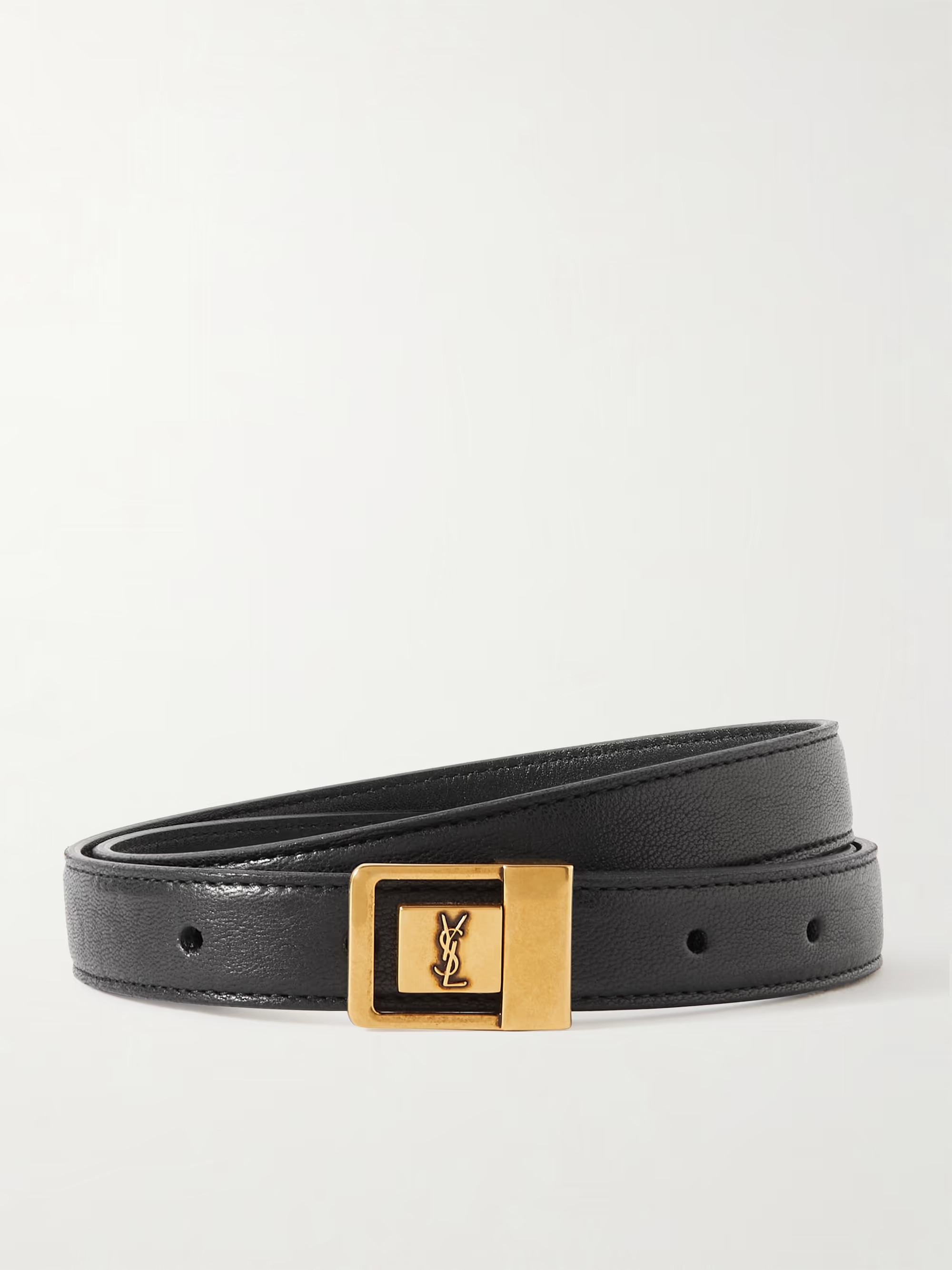 Leather waist belt | NET-A-PORTER (US)