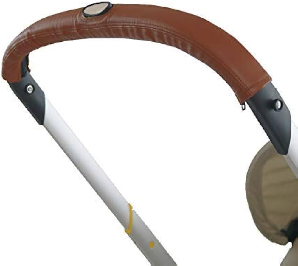 PU Leather Handle Cover Compatible with Doona Baby Stroller and Car Seat, Removable Pram Handle S... | Amazon (US)