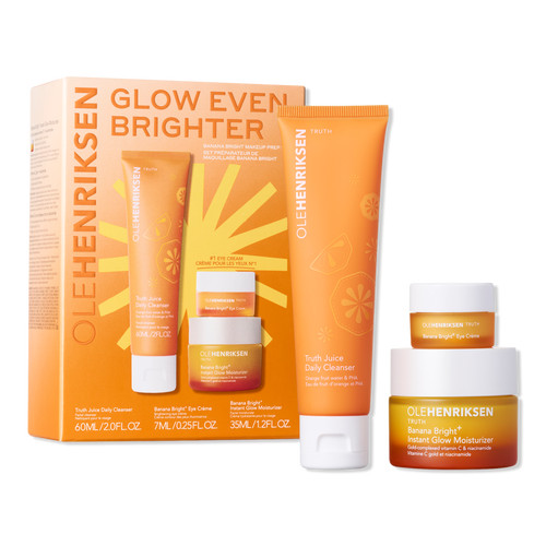 Glow Even Brighter Set | Ulta