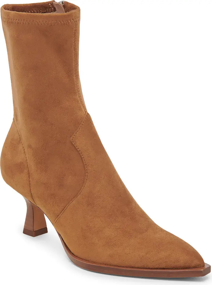 Dolce Vita Azalea Pointed Toe Bootie | Nordstrom | Nordstrom