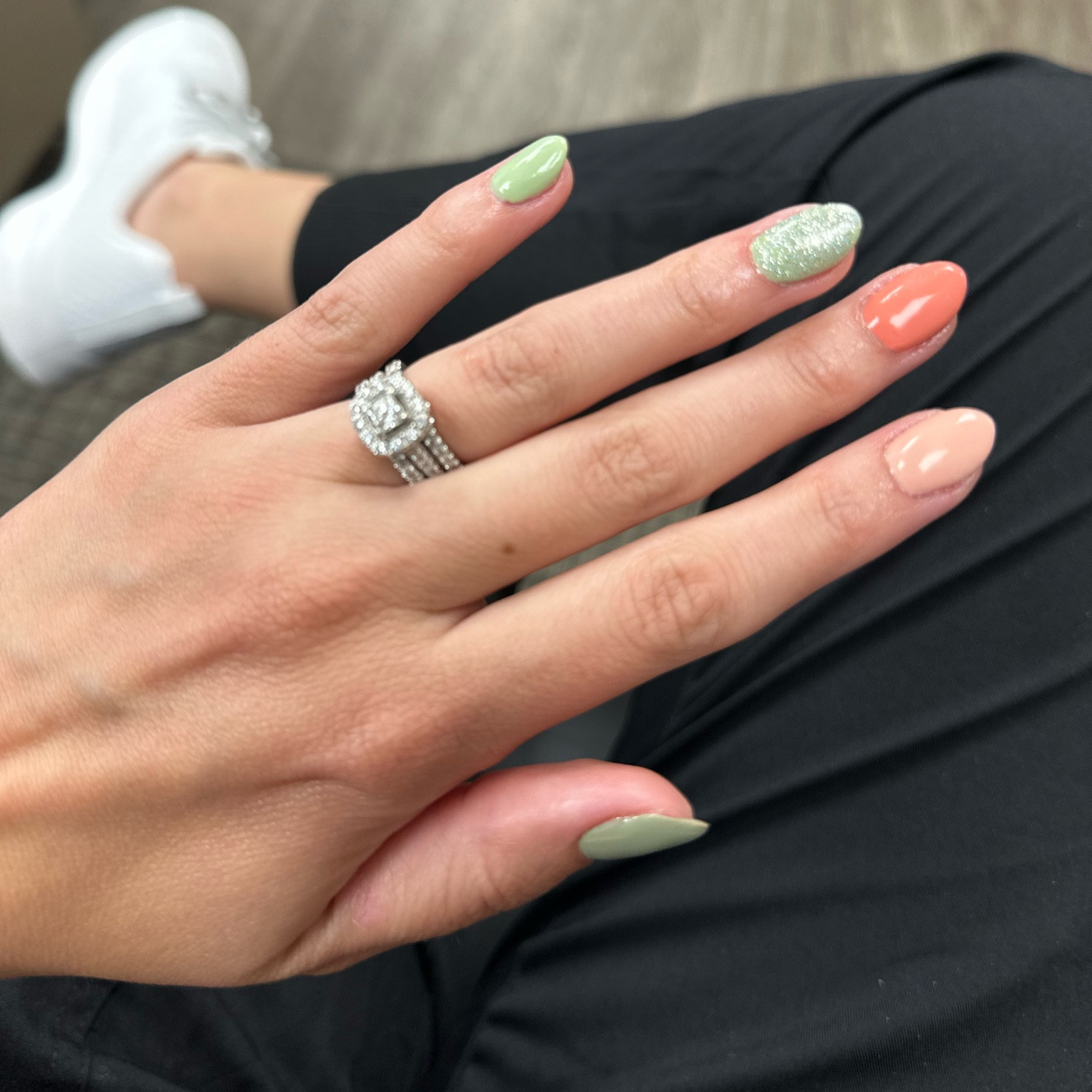Love my beetles gel polish! 
These colors look so good together! Makes want some watermelon 🍉

DIY nails, beauty, Amazon finds  

#LTKunder50 #LTKSeasonal #LTKbeauty