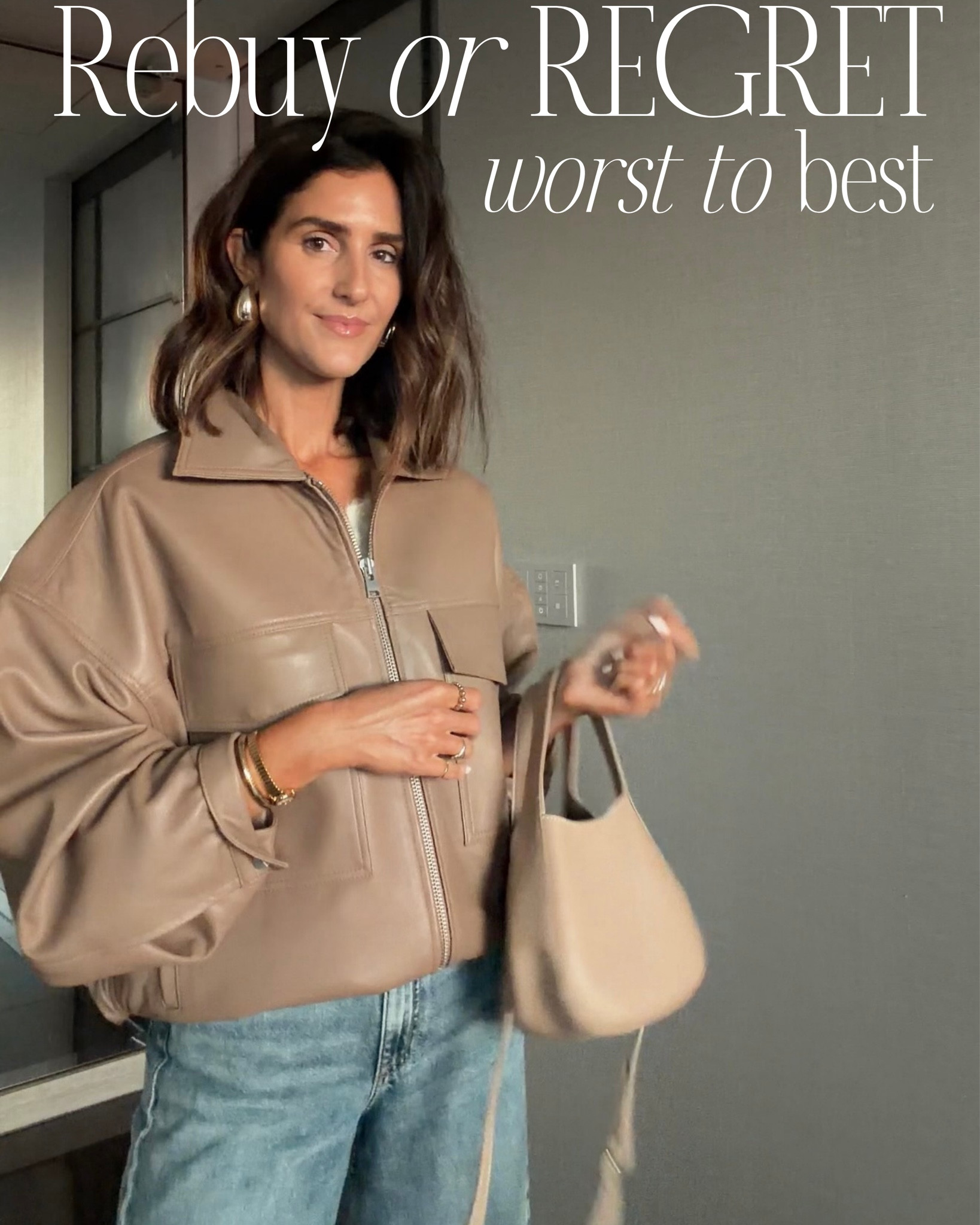 Rebuy or regret… worst to best! 