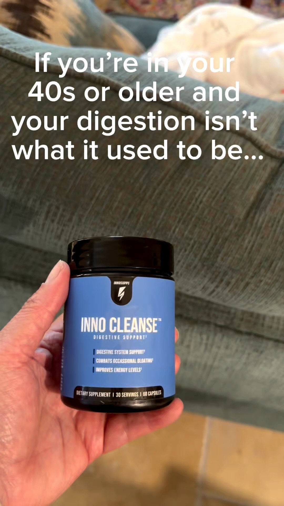Midlife = your gut starts calling the shots 😅
Bloating, low energy, feeling “off”… I’ve been there.

I started focusing on digestive support and this has been such a simple reset. It helps me feel lighter, more regular, and way more energized throughout the day.

Not a magic fix—consistency + water is key 💧
But when your gut feels better… everything feels better.

#GutHealth #MidlifeWellness #WomensWellness #Over40Health #BloatFree #DigestiveHealth 

#LTKselfcare #LTKBeauty #LTKOver40