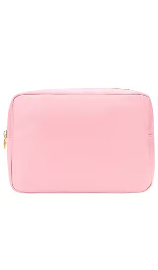 Classic Large Pouch in Flamingo | Revolve Clothing (Global)