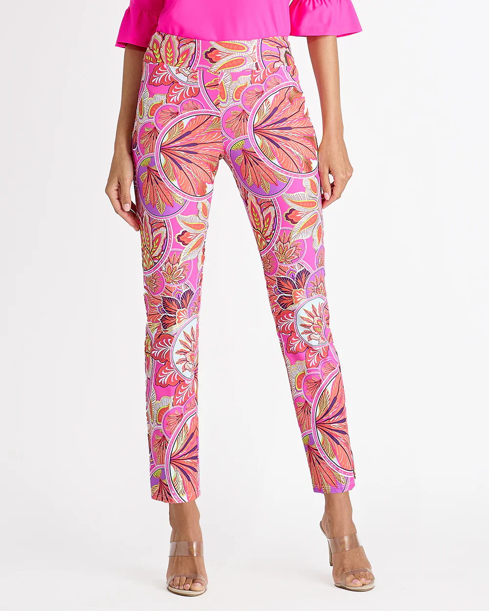 Lucia Pant - Gilded Jude Cloth | Jude Connally