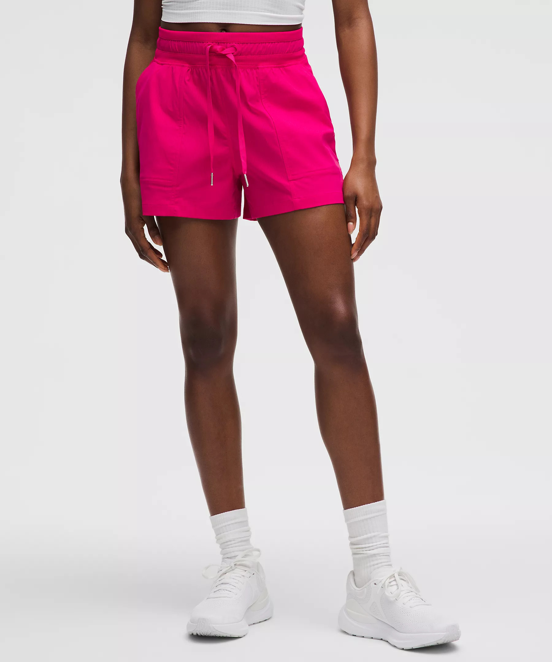 Dance Studio High-Rise Short 3.5" | Women's Shorts | lululemon | Lululemon (US)