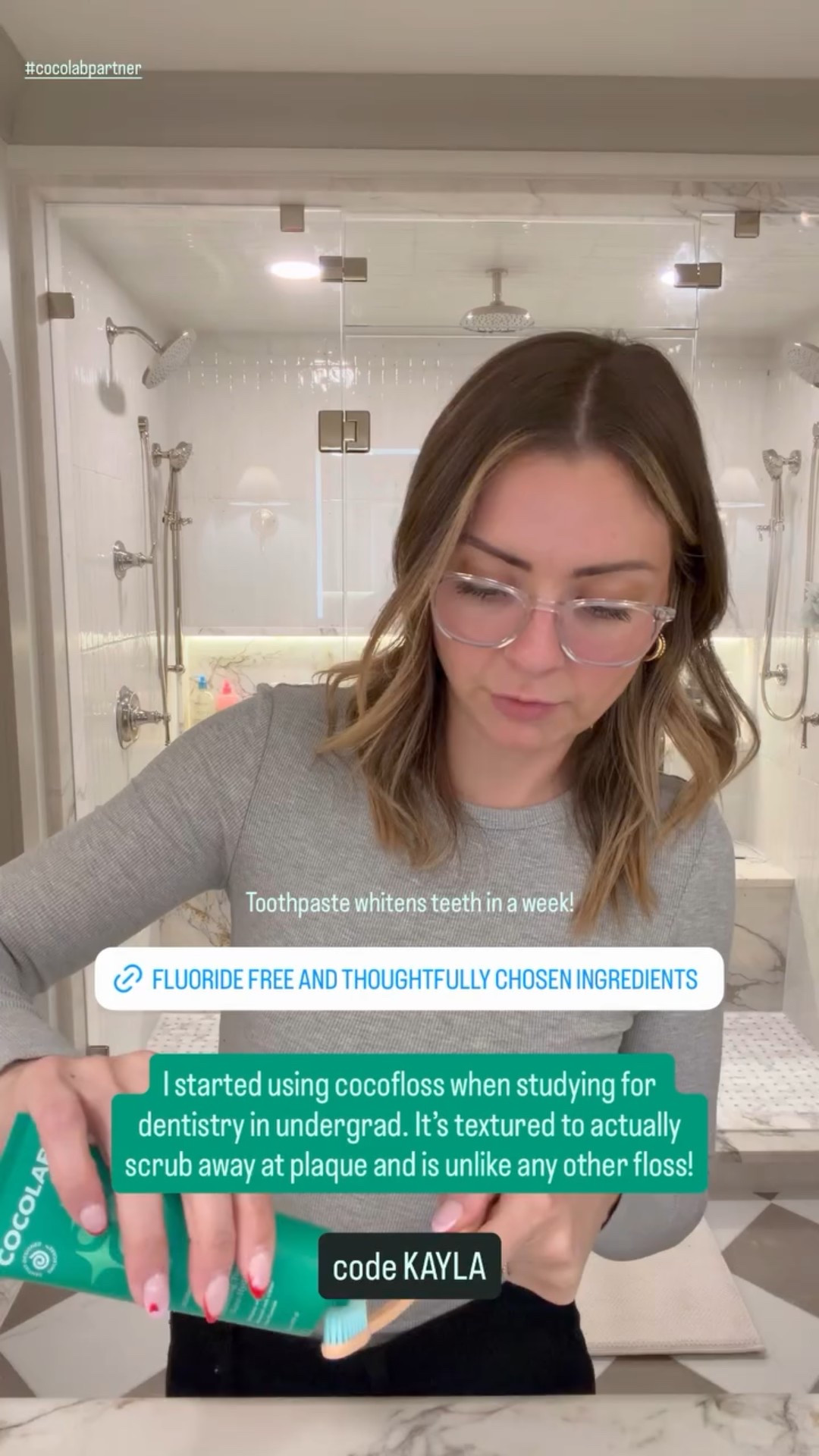 Code KAYLA for 20% off the entire site! 

#LTKmorningroutine #LTKdayinmylife #LTKgrwm