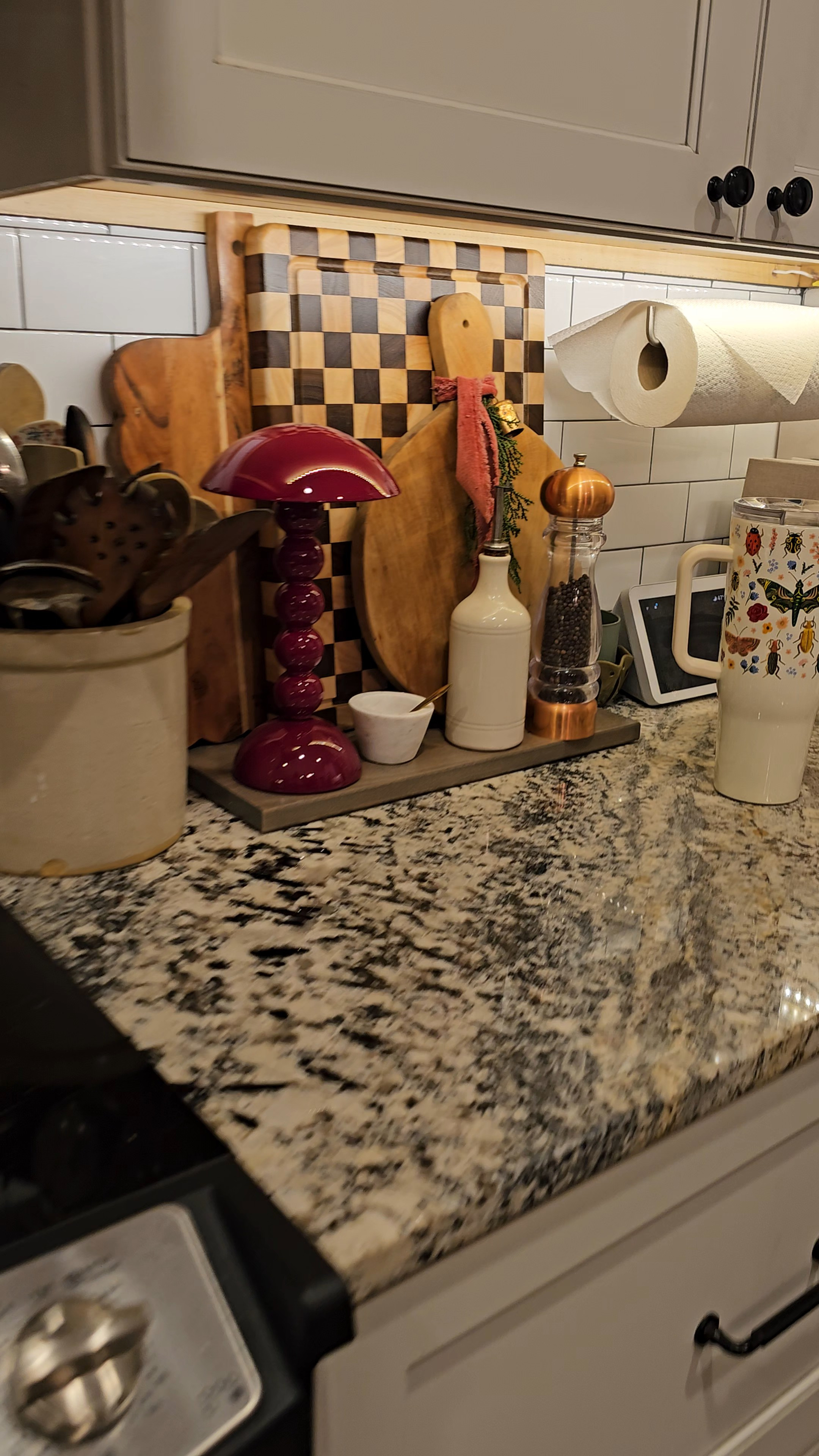 Adding a lamp to my dinner routine 

#LTKmomlife #LTKSeasonal #LTKHome