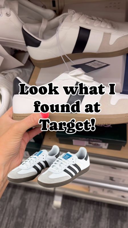 The cutest designer inspired sneakers at Target!!! I love these so much and love the price even more! I got a size 8 which is my true to size 

#LTKShoeCrush #LTKStyleTip #LTKFindsUnder50