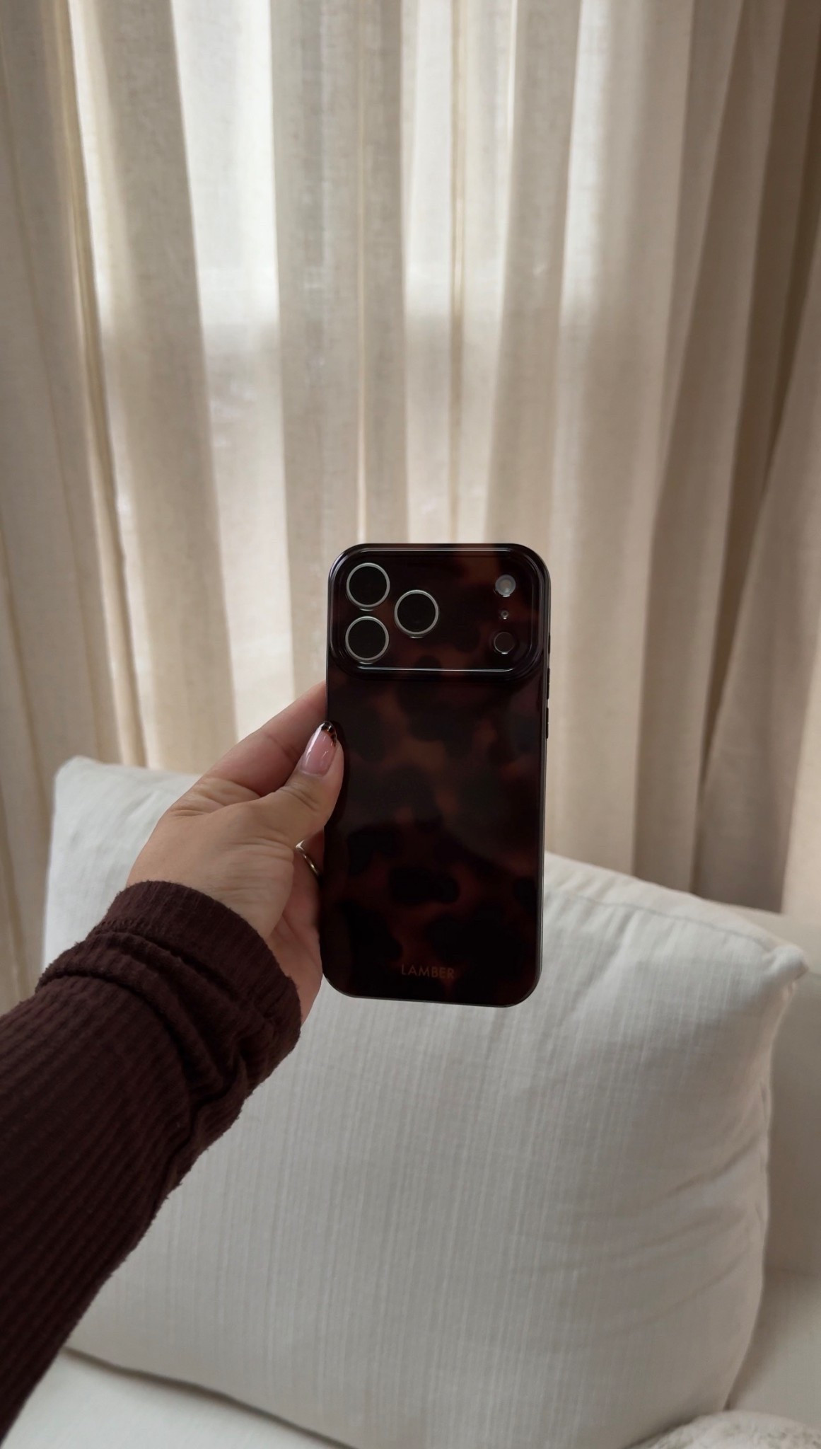 Tortoise shell everything plz 🤎 

You can’t see the full outfit lol but it’s a really comfy lounge set from Target. I’m wearing a L in top/bottom! 

#LTKGiftGuide #LTKMidsize #LTKFindsUnder50