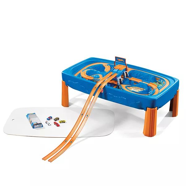 Hot Wheels Race Car & Track Play Table by Step2 | Kohl's