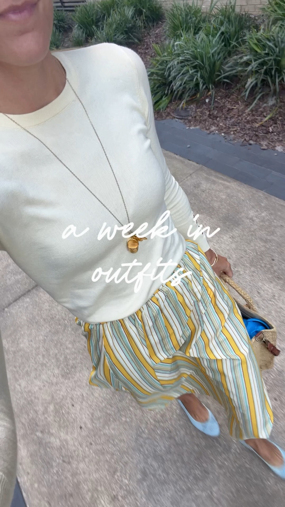 A week of outfits! What I wore for work, the pajamas I’m constantly reaching for and casual weekend style. 

#LTKWorkwear #LTKSaleAlert #LTKdayinmylife