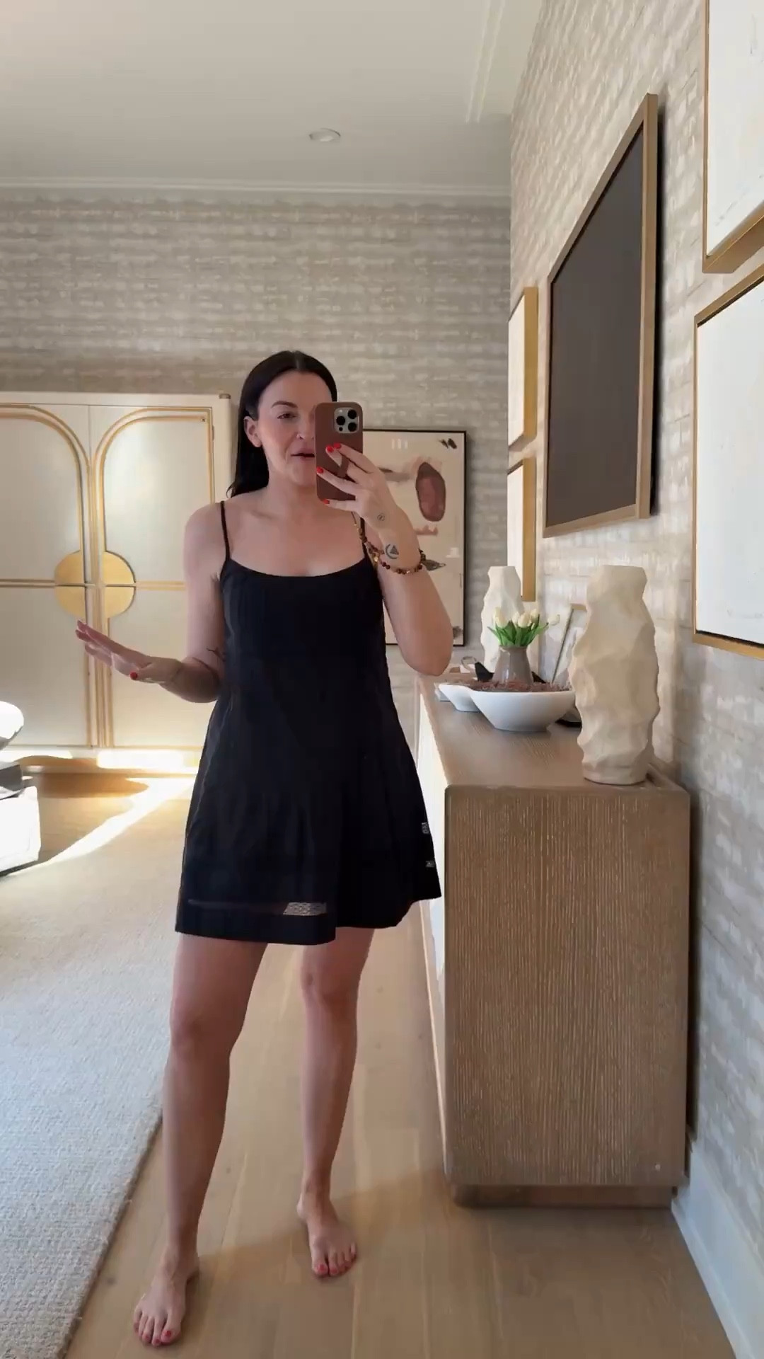 I think this is my new favorite @abercrombie dress! It comes in the cutest colors  I’m in a S, Reg. Code AFLTK makes it almost $50 off 

#LTKFestival #LTKSpringSale #LTKSaleAlert