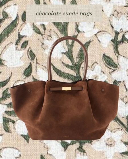 Chocolate suede bags / suede bags / chocolate brown / mocha brown

#LTKSeasonal #LTKworkwear #LTKstyletip