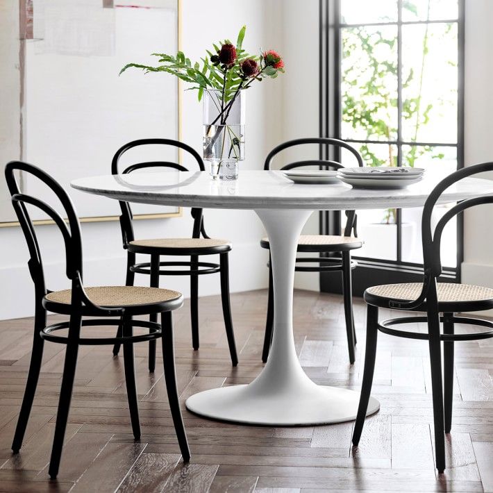 Ton 14 Caned Dining Side Chair | Williams-Sonoma