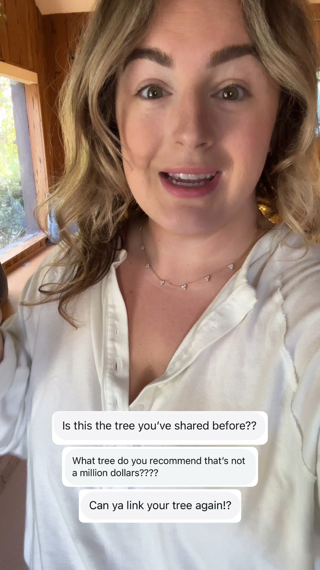 $50 off right now 🌲 pre-lit Christmas tree | 4,500 warm white micro led lights | artificial Christmas tree | holiday decor inspiration | clear light classic Christmas tree | Sam’s club find  

#LTKHome #LTKHoliday #LTKSeasonal