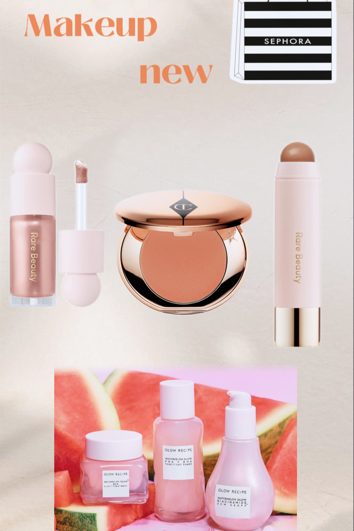 Sephora haul 

#LTKstyletip #LTKbeauty #LTKfindsunder100