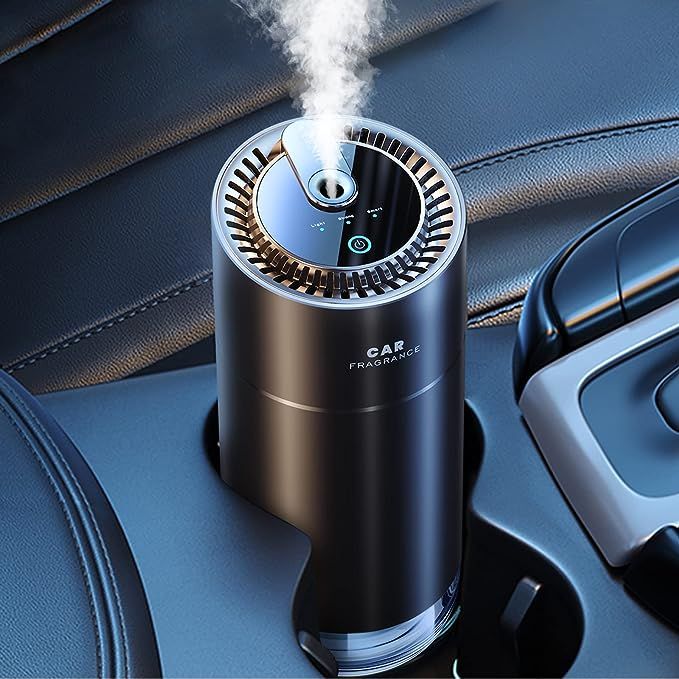 Ceeniu Smart Car Air Fresheners, A New Smell Experience By Atomization, Each Bottle Perfume Lasts... | Amazon (US)