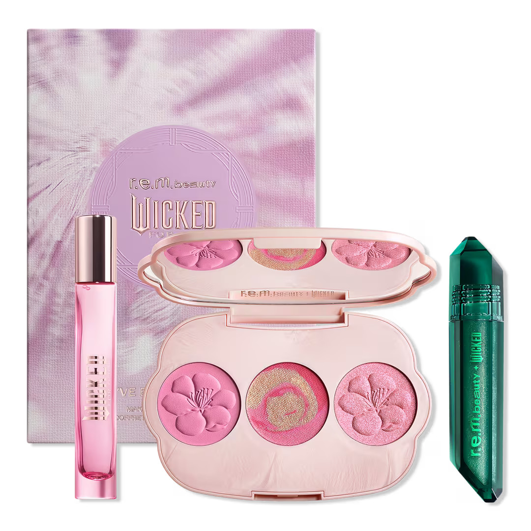 You've Been Glinda-fied! Makeup & Fragrance Set | Ulta