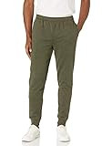 Amazon Essentials Men's Fleece Jogger Pant | Amazon (US)