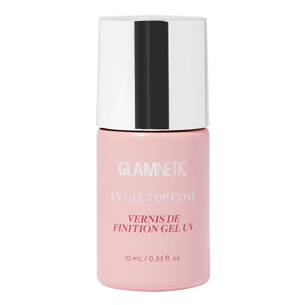 UV Gel Clear Top Coat | Glamnetic