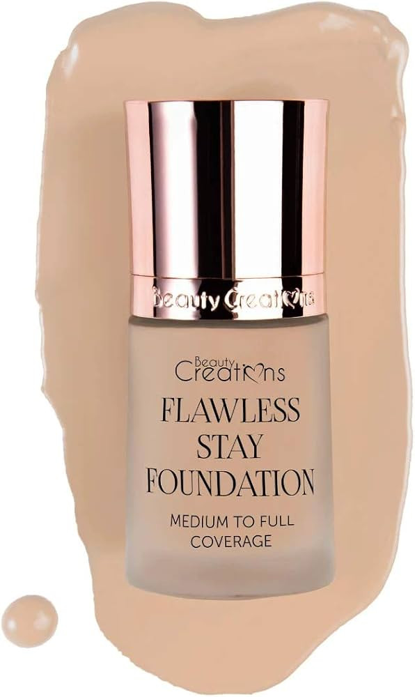 Flawless Stay Foundation (Shade 3.5) | Amazon (US)