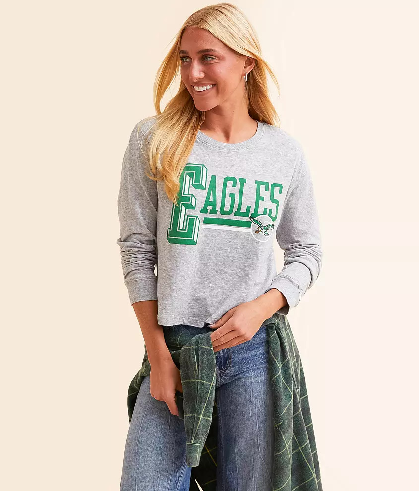 Philadelphia Eagles Field Goal T-Shirt | Buckle