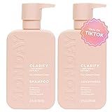 MONDAY HAIRCARE Clarify Shampoo and Conditioner Set 12oz for Oily Hair, Made with Grapefruit Extract | Amazon (US)