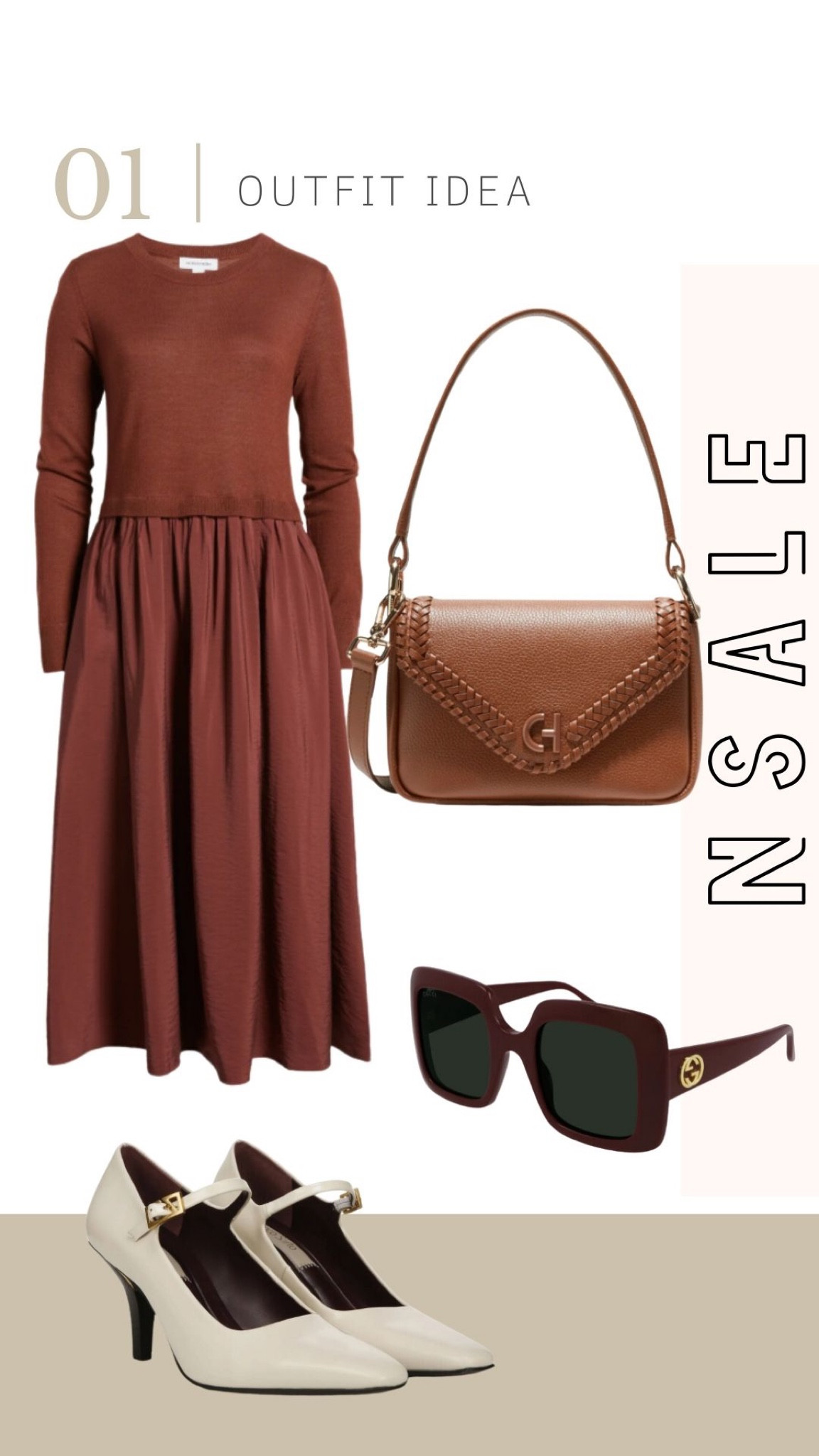 Nordstrom anniversary sale outfit idea 



#LTKxNSale