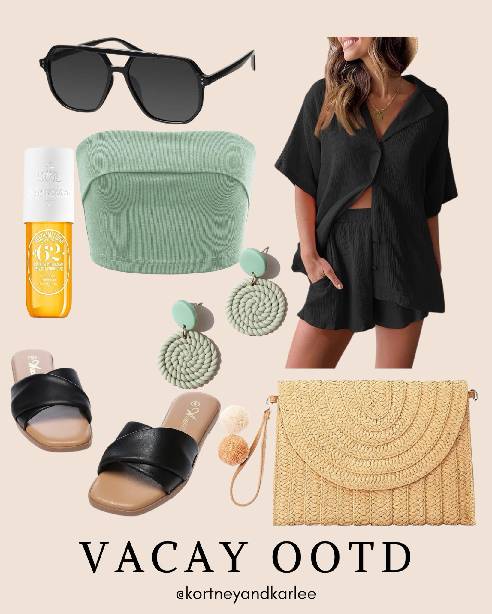 Amazon Vacay OOTD

Kortney and Karlee | #kortneyandkarlee 

#LTKfindsunder50 #LTKfindsunder100 #LTKtravel