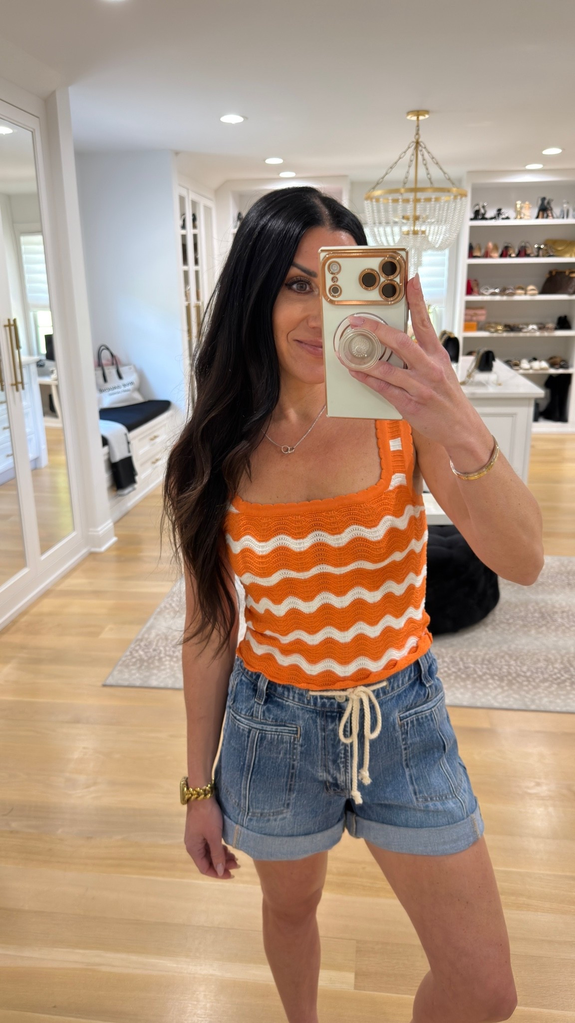 The cutest tank and shorts from Vici
Code Glambytes30 for 30% off