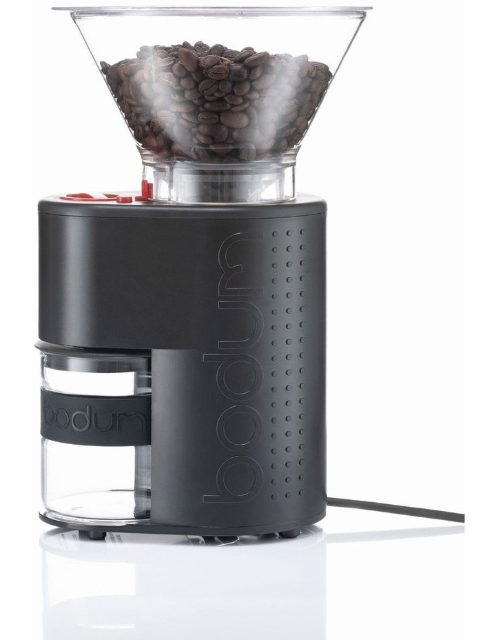 Bodum BISTRO Coffee Burr Grinder Black 10903-01 | Myer