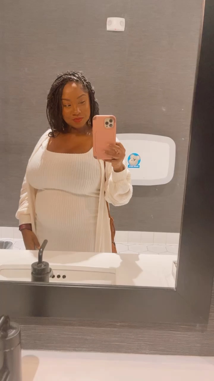 One of my favorite two piece outfits featuring a dress and long cardigan! 

#LTKFindsUnder50 #LTKBump