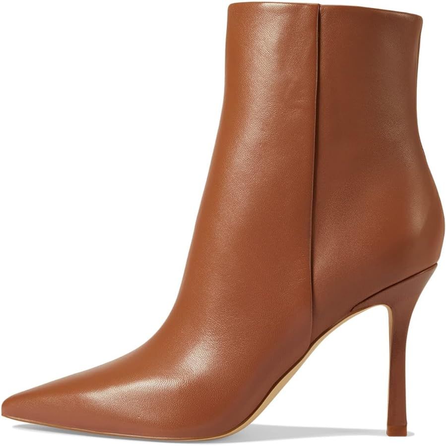 Marc Fisher LTD Womens KENDRY Leather Pumps Ankle Boots | Amazon (US)